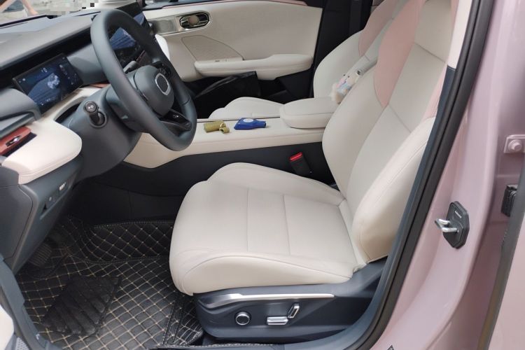 Used Lynk & Co 06 2026 Model Relive 1.5T Ultra Left Front Seat