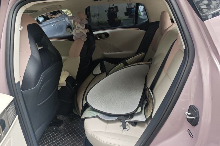 Used Lynk & Co 06 2026 Model Relive 1.5T Ultra Left Rear Seat