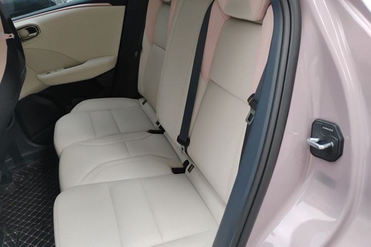 Used Lynk & Co 06 2026 Model Relive 1.5T Ultra Left Rear Seat