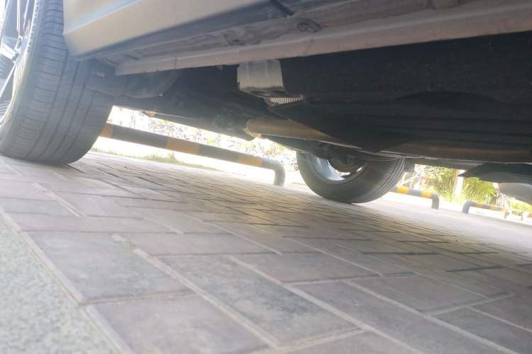 Used Lynk & Co 06 2026 Model Relive 1.5T Ultra Chassis Rear Right