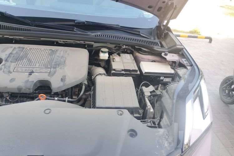 Used Lynk & Co 06 2026 Model Relive 1.5T Ultra Engine Bay Left