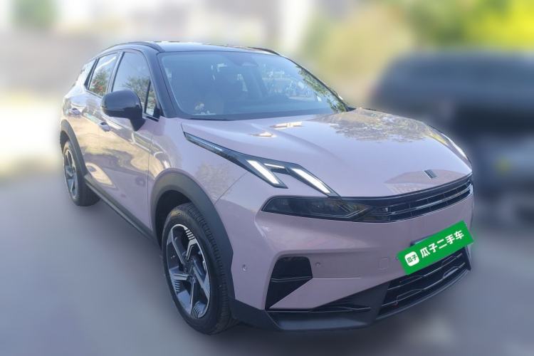 Used Lynk & Co 06 2026 Model Relive 1.5T Ultra Front Right 45 Deg