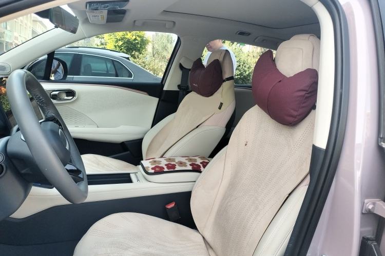 Used Lynk & Co 06 2026 Model Relive 1.5T Ultra Left Front Seat