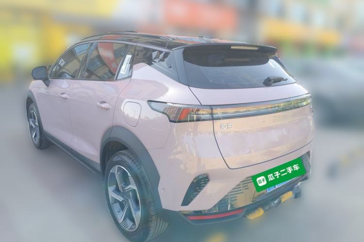Used Lynk & Co 06 2026 Model Relive 1.5T Ultra Rear Left 45 Deg