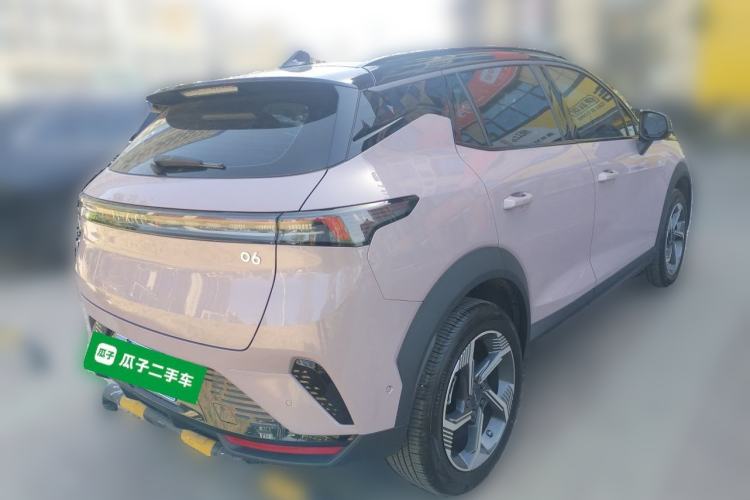 Used Lynk & Co 06 2026 Model Relive 1.5T Ultra Rear Right 45 Deg