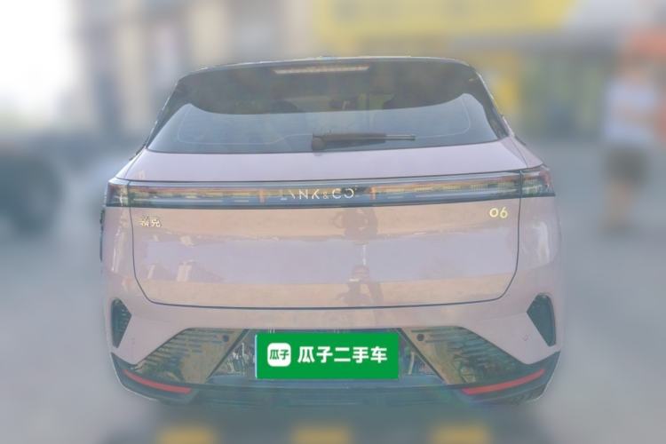 Used Lynk & Co 06 2026 Model Relive 1.5T Ultra Rear