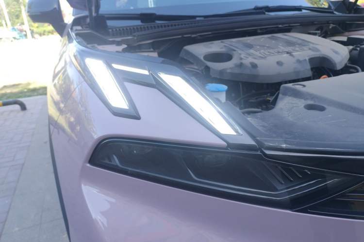 Used Lynk & Co 06 2026 Model Relive 1.5T Ultra Right Front Headlight