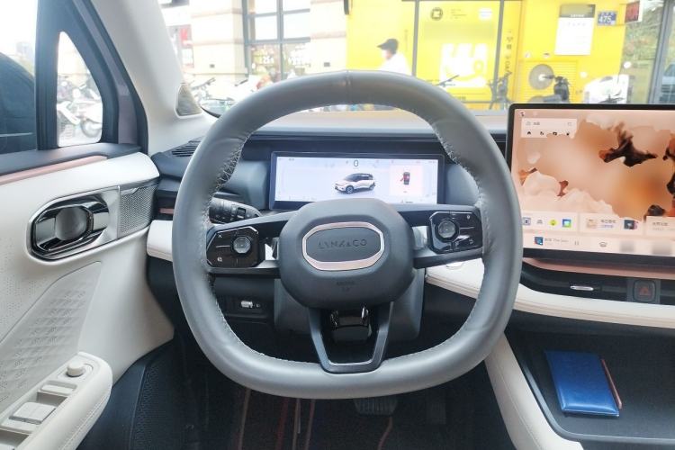 Used Lynk & Co 06 2026 Model Relive 1.5T Ultra Steering Wheel