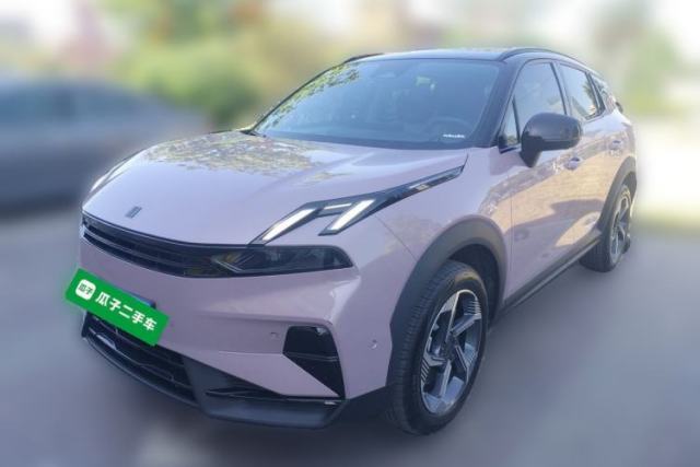 Used Lynk & Co 06 2026 Model Relive 1.5T Ultra