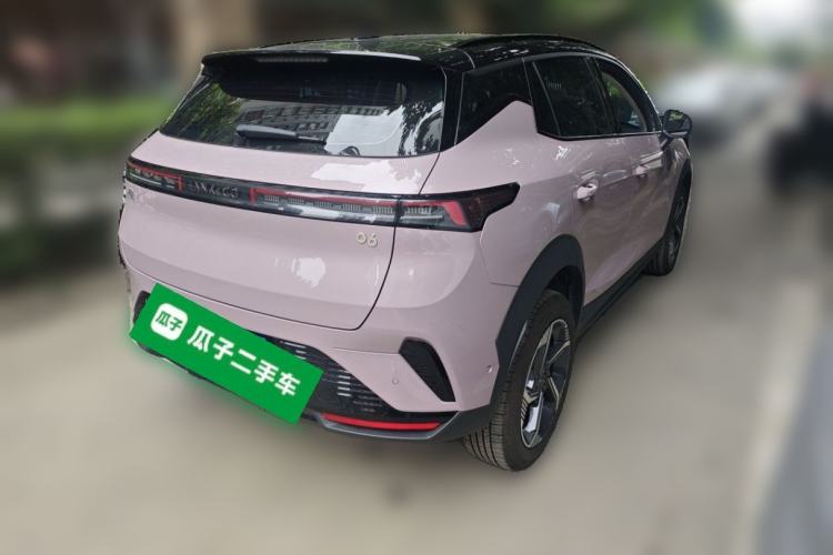 Used Lynk & Co 06 2026 Model Relive 1.5T Ultra Rear Right 45 Deg