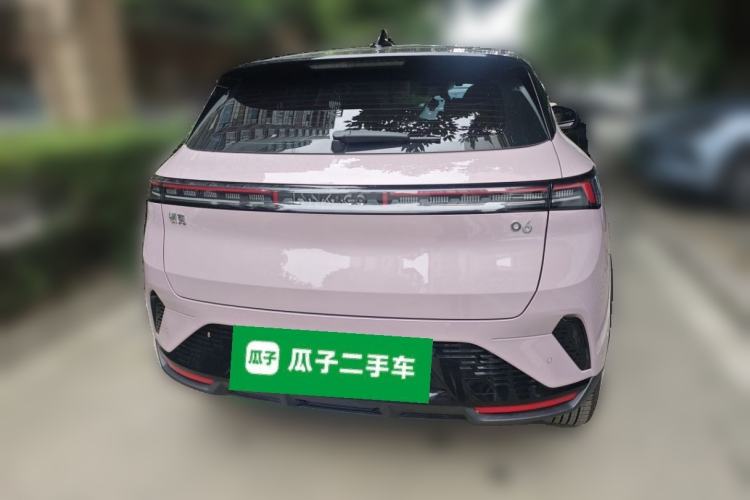 Used Lynk & Co 06 2026 Model Relive 1.5T Ultra Rear