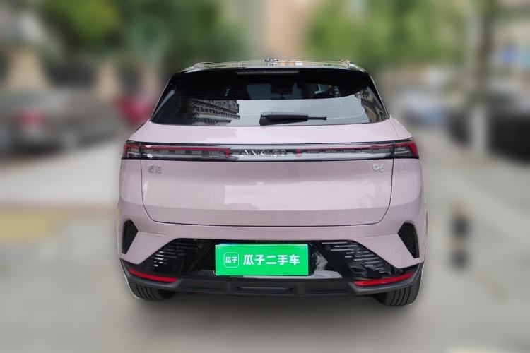 Used Lynk & Co 06 2026 Model Relive 1.5T Ultra Rear