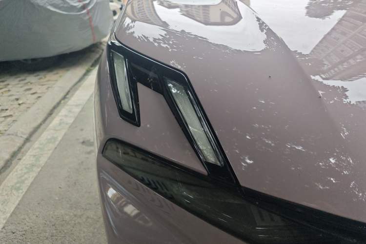 Used Lynk & Co 06 2026 Model Relive 1.5T Ultra Right Front Headlight