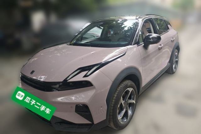 Used Lynk & Co 06 2026 Model Relive 1.5T Ultra