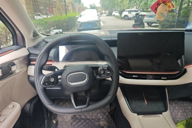 Used Lynk & Co 06 2026 Model Relive 1.5T Ultra Steering Wheel