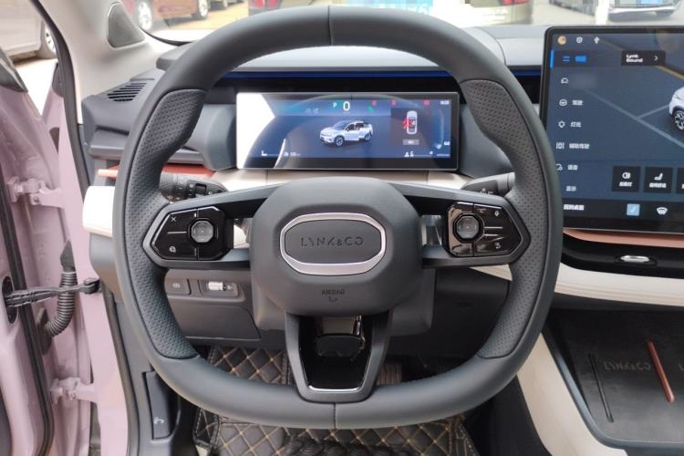 Used Lynk & Co 06 2026 Model Relive 1.5T Ultra Steering Wheel