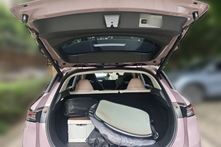 Used Lynk & Co 06 2026 Model Relive 1.5T Ultra Trunk