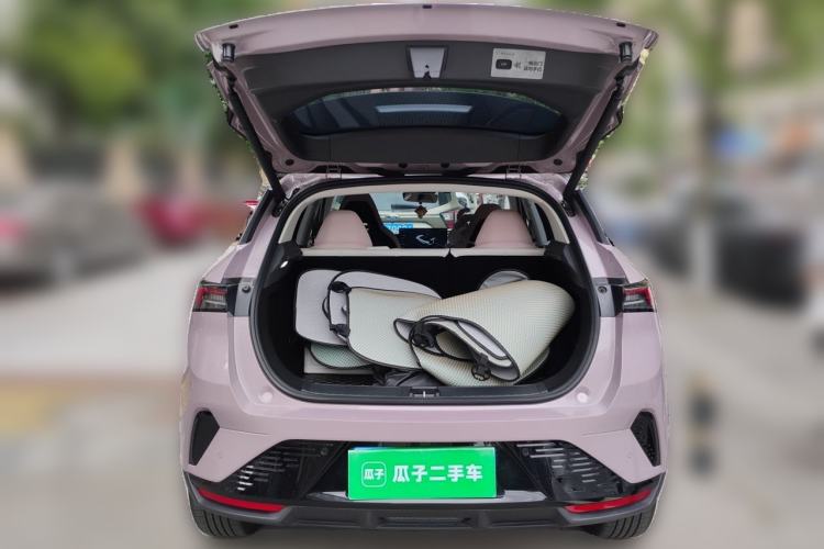 Used Lynk & Co 06 2026 Model Relive 1.5T Ultra Trunk