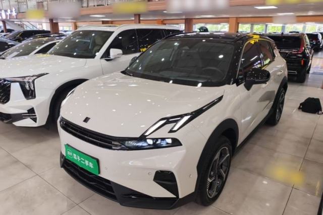 Used Lynk & Co 06 2026 Model Relive 1.5T Ultra