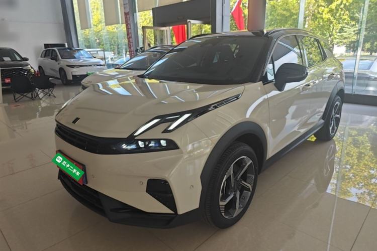 Lynk & Co 06 2026 Model Relive 1.5T Ultra