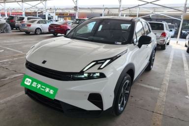 Used Lynk & Co 06 2026 Model Relive 1.5T Ultra