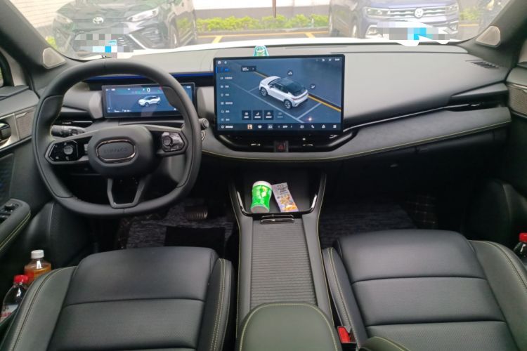 Used Lynk & Co 06 2026 Model Relive 1.5T Ultra Center Console
