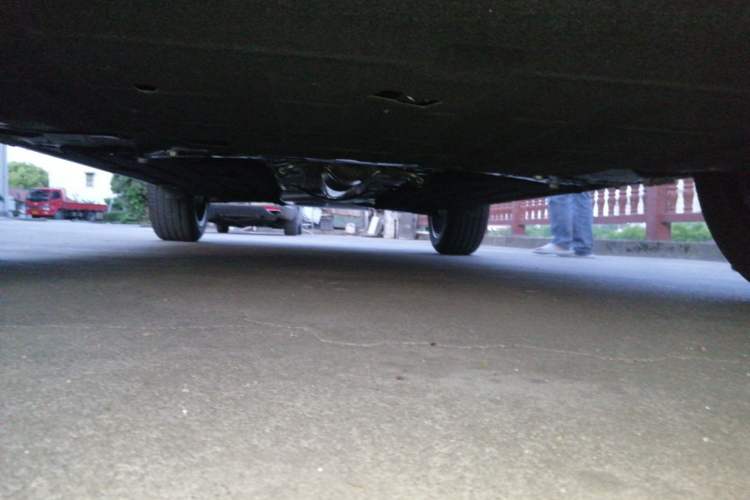 Used Lynk & Co 06 2026 Model Relive 1.5T Ultra Chassis Front