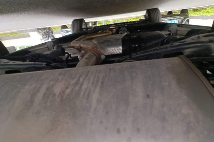 Used Lynk & Co 06 2026 Model Relive 1.5T Ultra Chassis Rear