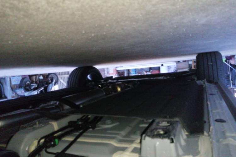 Used Lynk & Co 06 2026 Model Relive 1.5T Ultra Chassis Rear Left