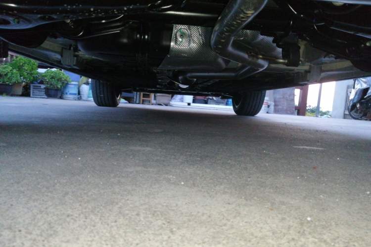 Used Lynk & Co 06 2026 Model Relive 1.5T Ultra Chassis Rear
