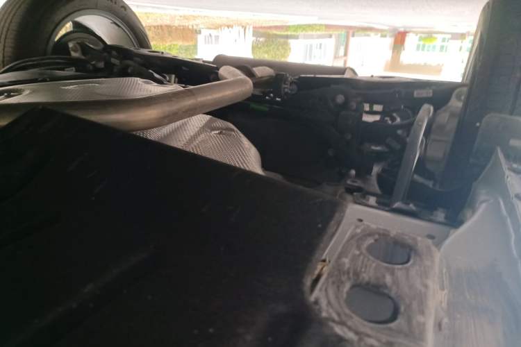 Used Lynk & Co 06 2026 Model Relive 1.5T Ultra Chassis Rear Right