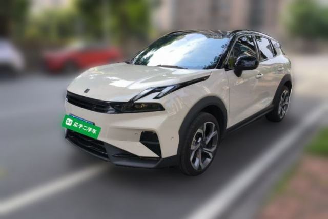 Used Lynk & Co 06 2026 Model Relive 1.5T Ultra