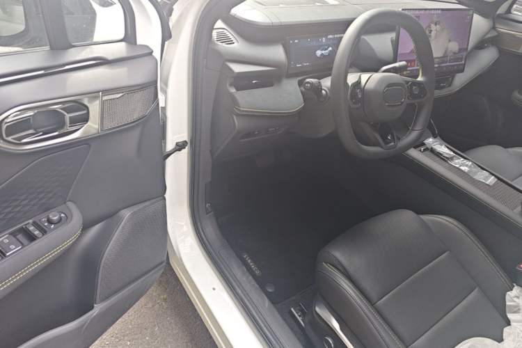 Used Lynk & Co 06 2026 Model Relive 1.5T Ultra Driver Seat