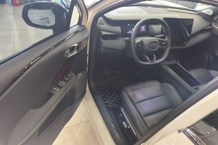 Used Lynk & Co 06 2026 Model Relive 1.5T Ultra Driver Seat