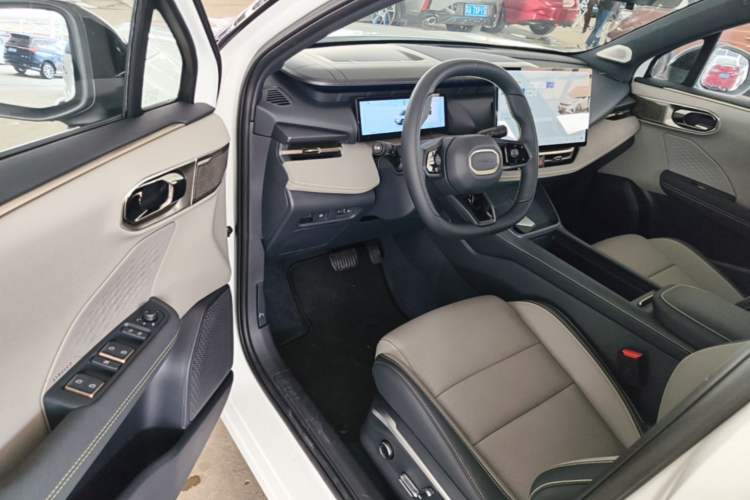 Used Lynk & Co 06 2026 Model Relive 1.5T Ultra Driver Seat
