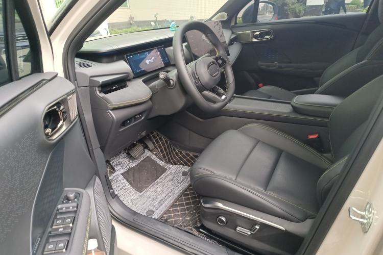Used Lynk & Co 06 2026 Model Relive 1.5T Ultra Driver Seat
