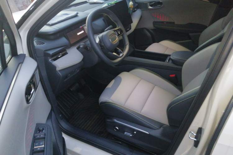 Used Lynk & Co 06 2026 Model Relive 1.5T Ultra Driver Seat