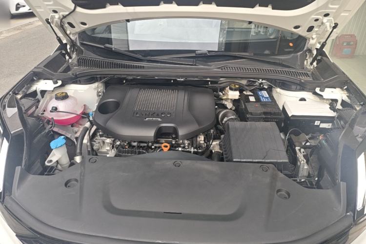 Used Lynk & Co 06 2026 Model Relive 1.5T Ultra Engine Bay