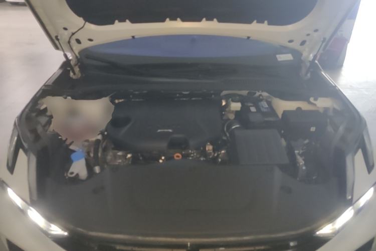 Used Lynk & Co 06 2026 Model Relive 1.5T Ultra Engine Bay