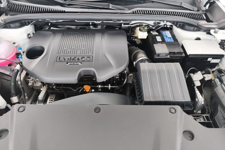 Used Lynk & Co 06 2026 Model Relive 1.5T Ultra Engine Bay