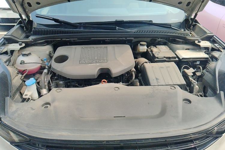 Used Lynk & Co 06 2026 Model Relive 1.5T Ultra Engine Bay