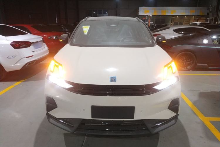 Used Lynk & Co 06 2026 Model Relive 1.5T Ultra Exterior 1