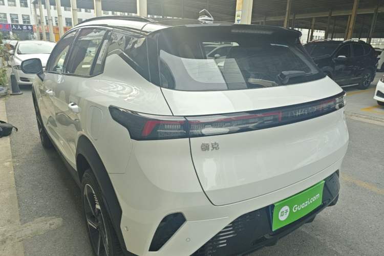 Used Lynk & Co 06 2026 Model Relive 1.5T Ultra Exterior 2