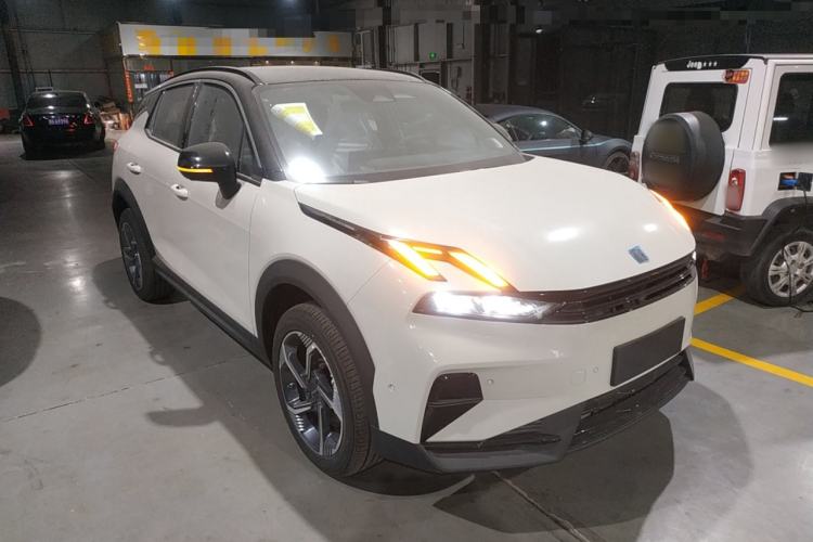 Used Lynk & Co 06 2026 Model Relive 1.5T Ultra Exterior 2