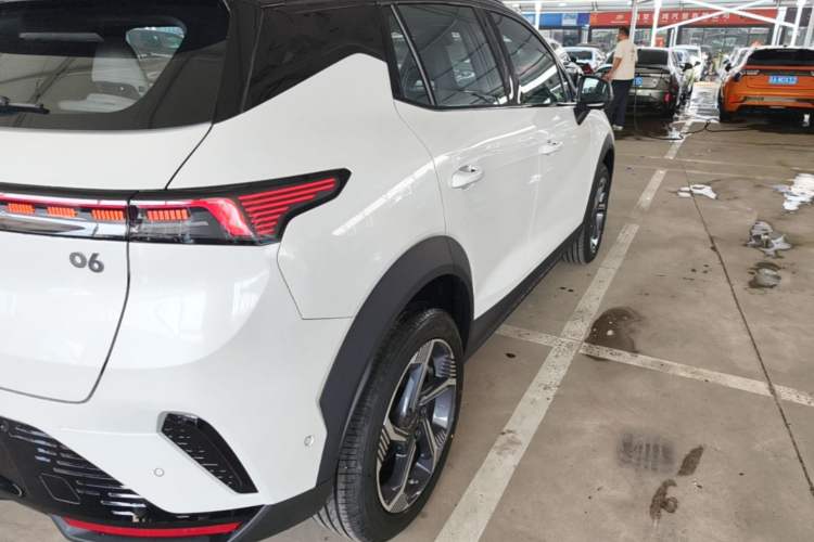 Used Lynk & Co 06 2026 Model Relive 1.5T Ultra Exterior 3