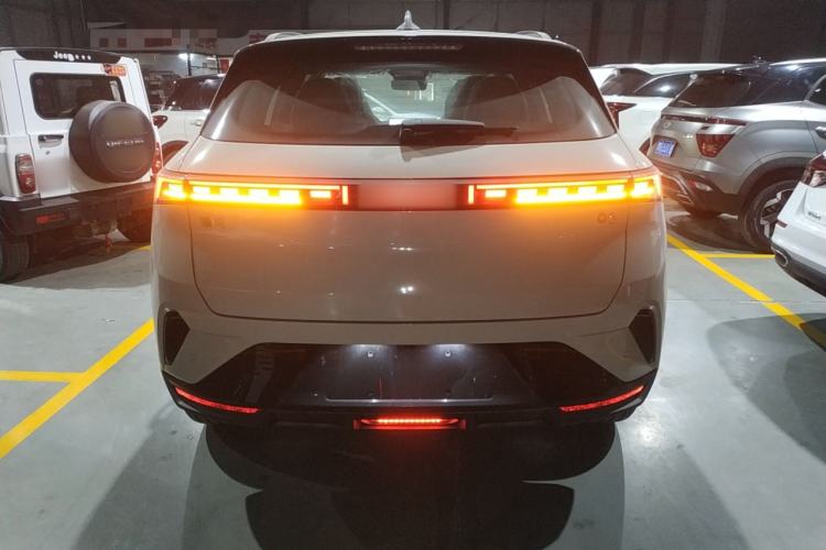 Used Lynk & Co 06 2026 Model Relive 1.5T Ultra Exterior 4