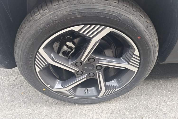 Used Lynk & Co 06 2026 Model Relive 1.5T Ultra Exterior 5