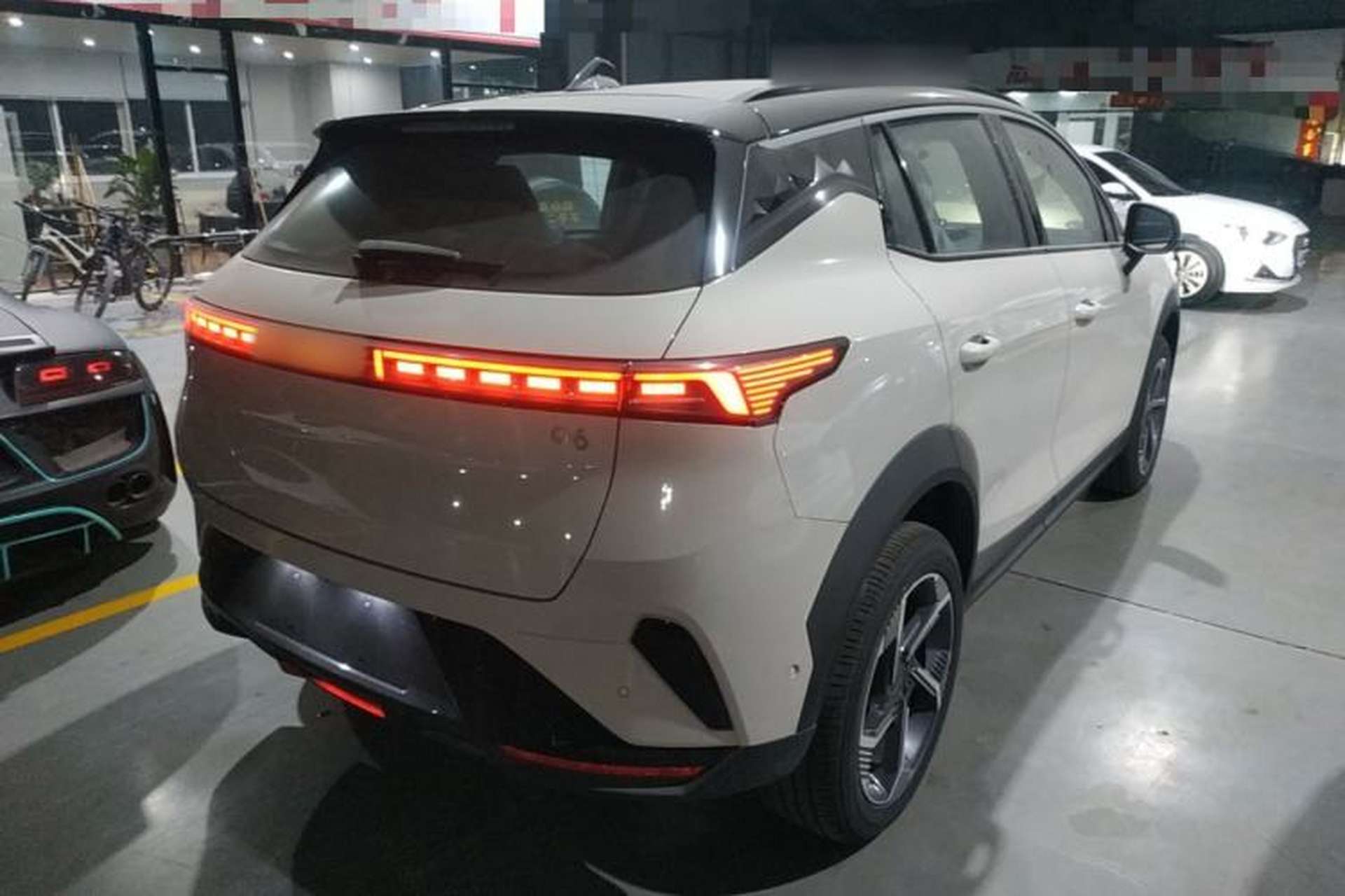 Used Lynk & Co 06 2026 Model Relive 1.5T Ultra Exterior 5