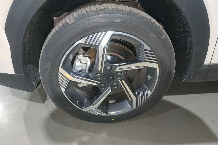 Used Lynk & Co 06 2026 Model Relive 1.5T Ultra Exterior 7