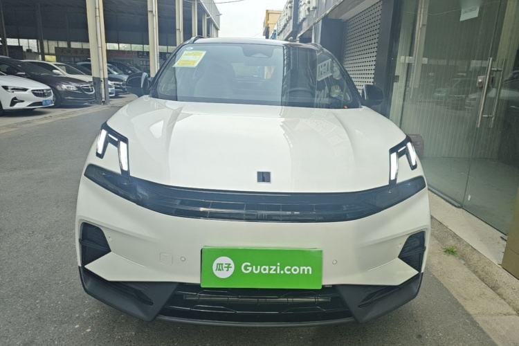 Used Lynk & Co 06 2026 Model Relive 1.5T Ultra Front